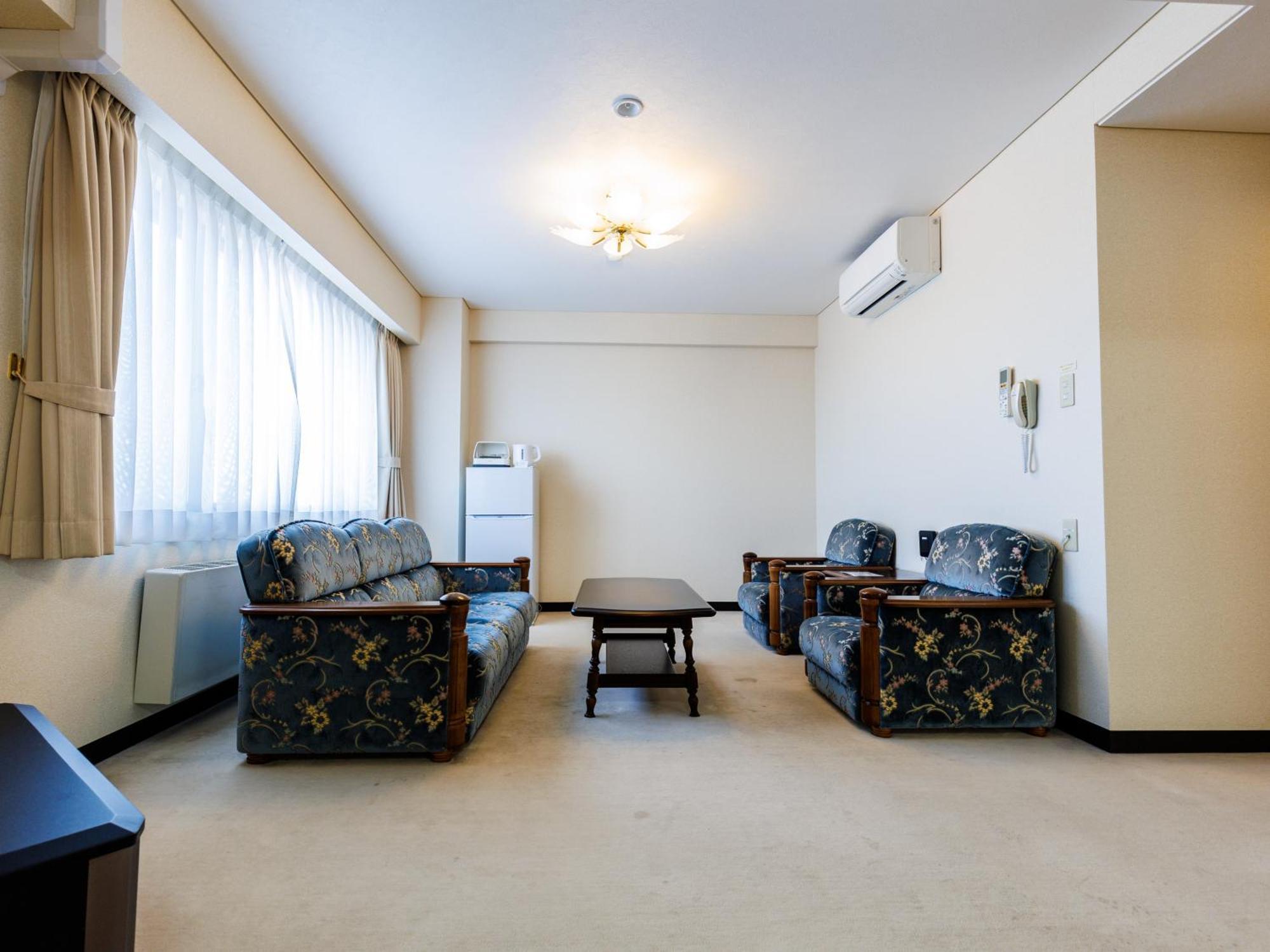 Tabist Hotel Nemuro Kaiyoutei Ngoại thất bức ảnh